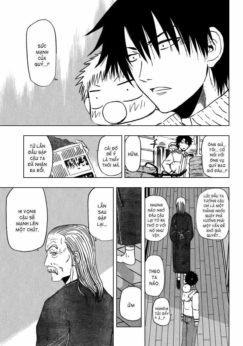 Beelzebub Chapter 95 trang 0