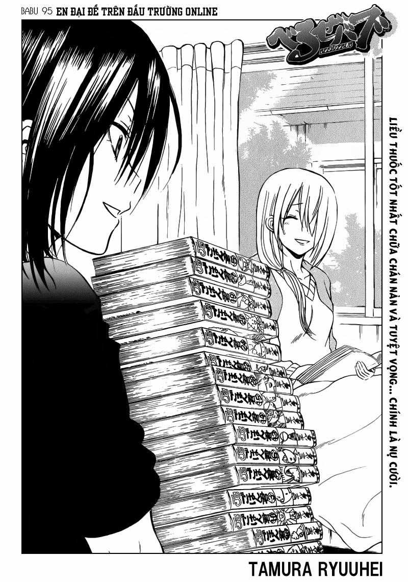 Beelzebub Chapter 95 trang 1