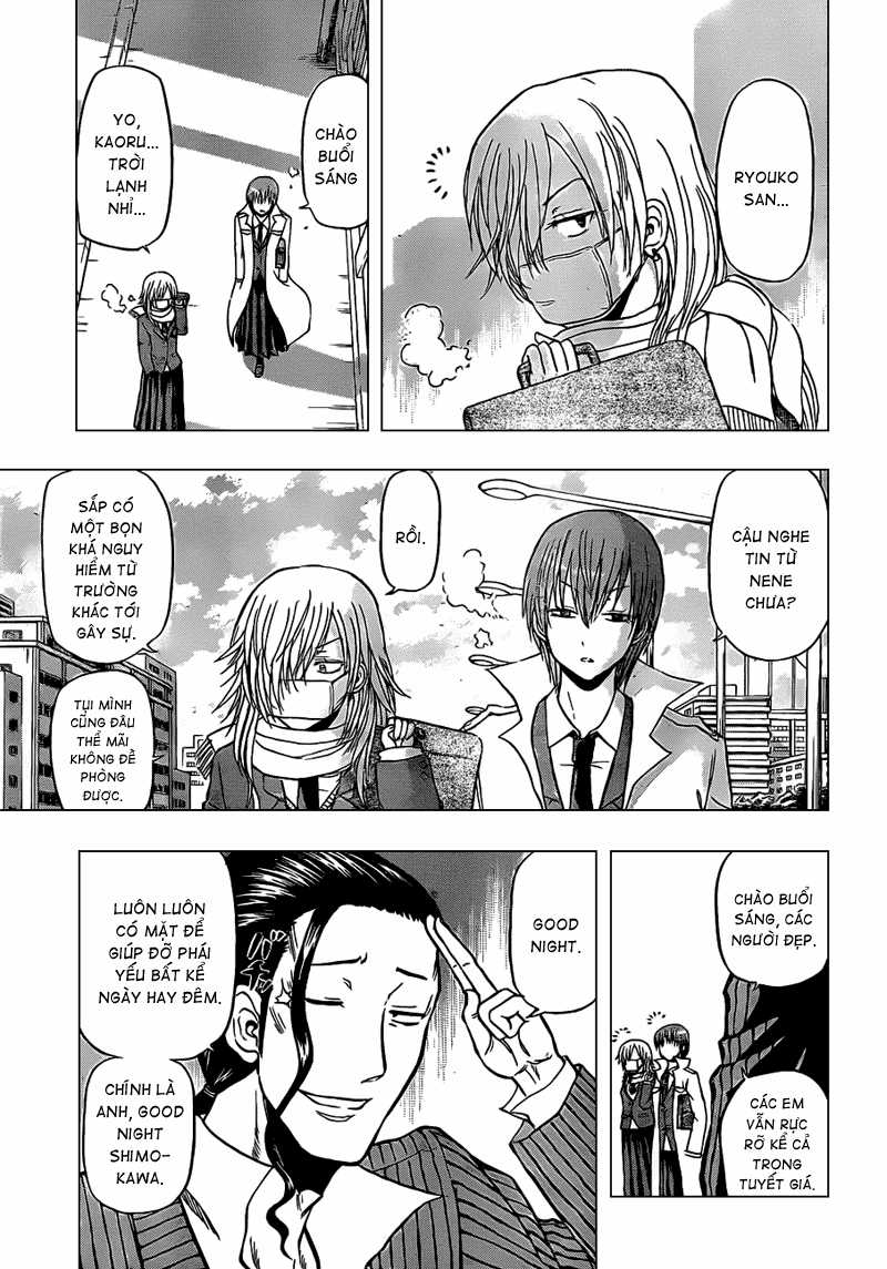 Beelzebub Chapter 96 trang 0