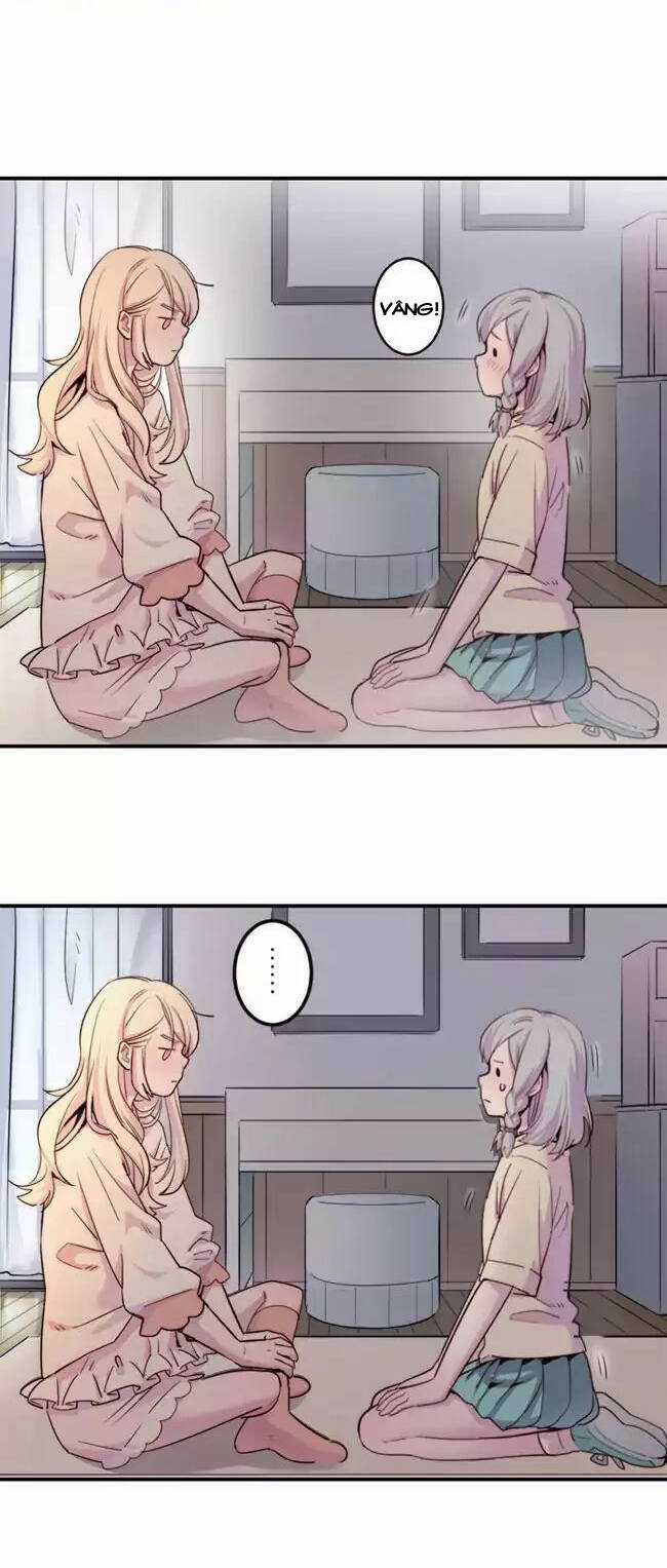 Before The Girl Disappeared Chapter 14 trang 12