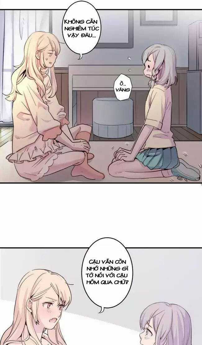 Before The Girl Disappeared Chapter 14 trang 13