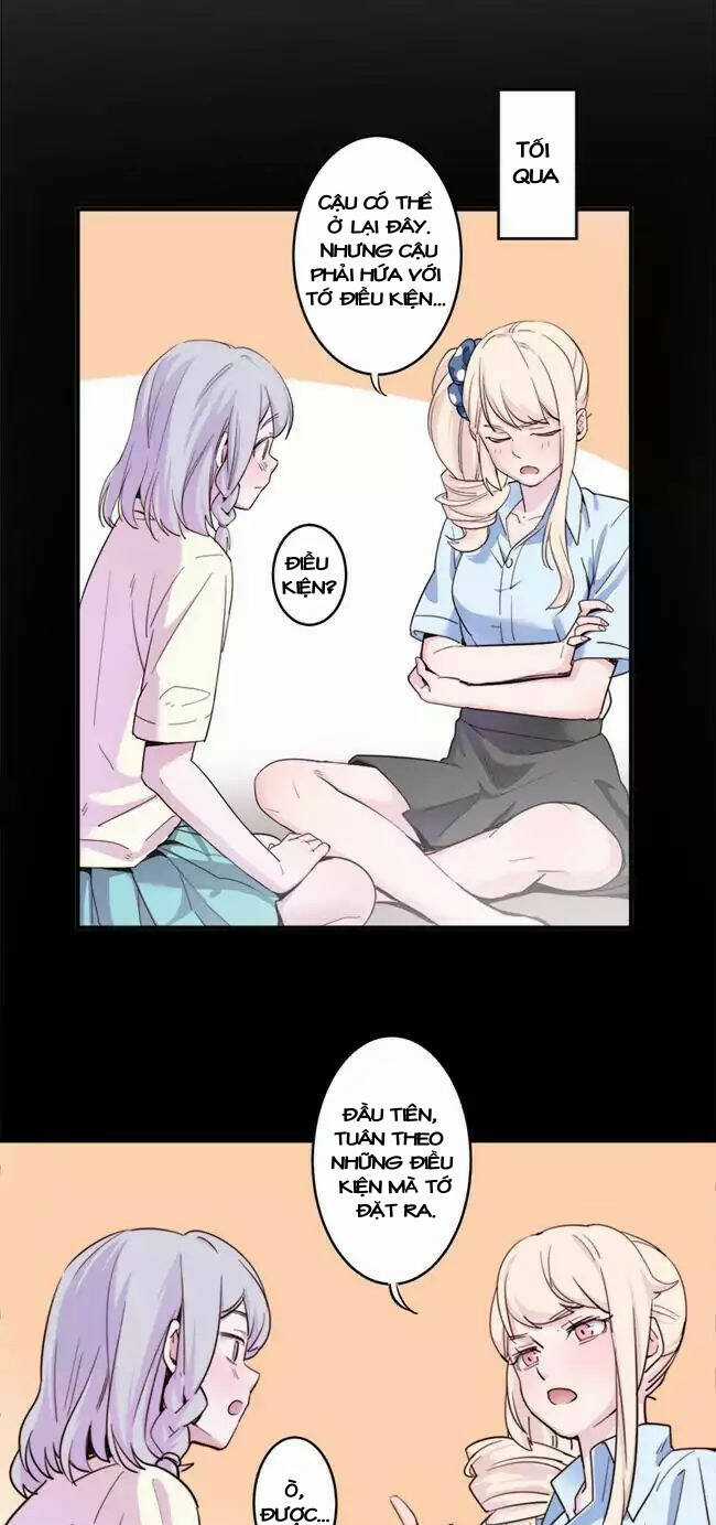 Before The Girl Disappeared Chapter 14 trang 15