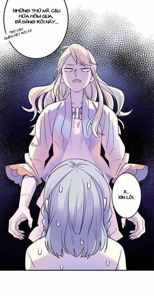 Before The Girl Disappeared Chapter 14 trang 19