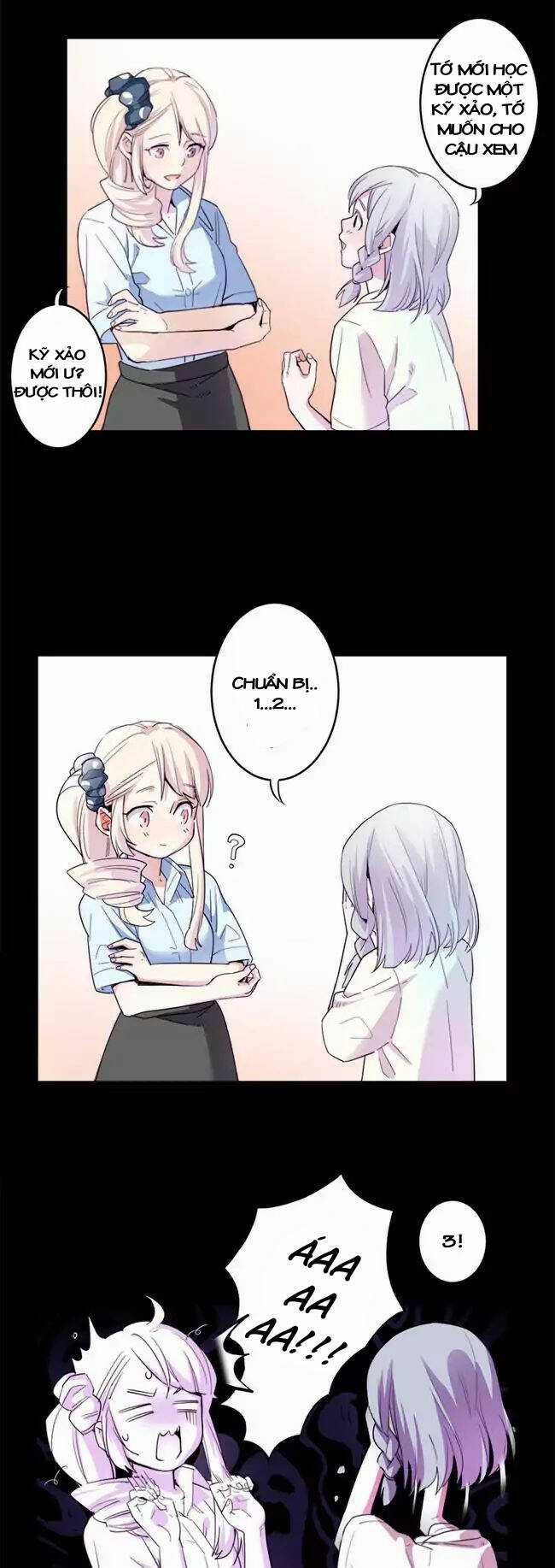 Before The Girl Disappeared Chapter 14 trang 2