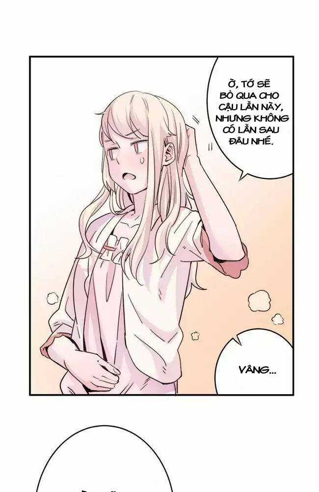 Before The Girl Disappeared Chapter 14 trang 20