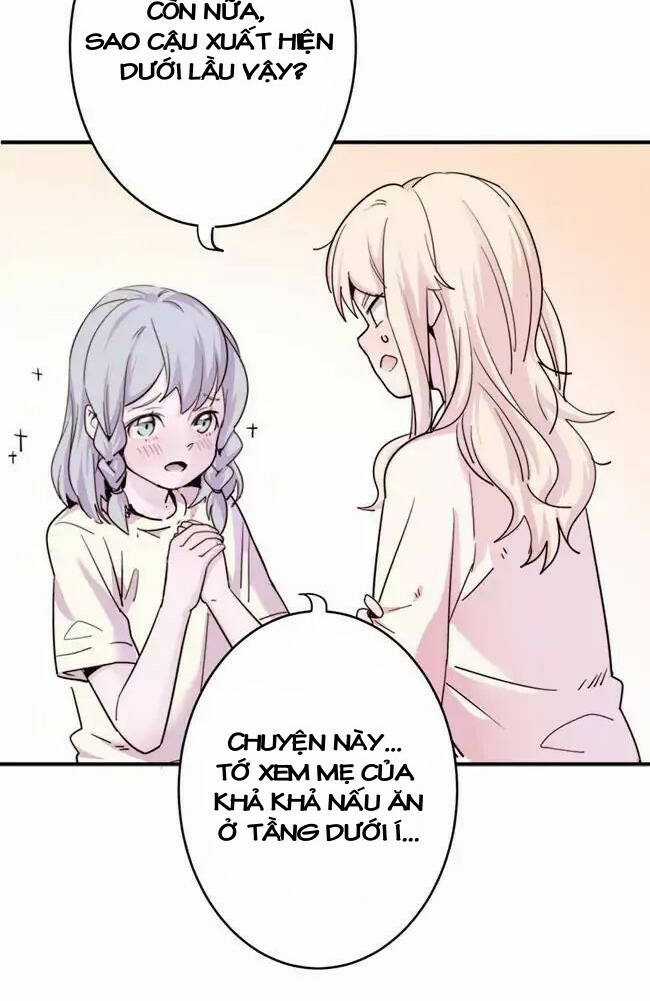 Before The Girl Disappeared Chapter 14 trang 21