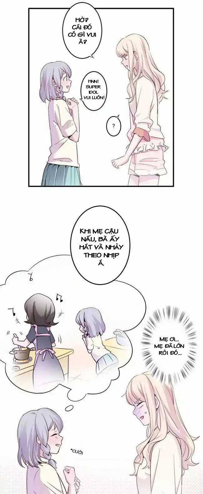 Before The Girl Disappeared Chapter 14 trang 22