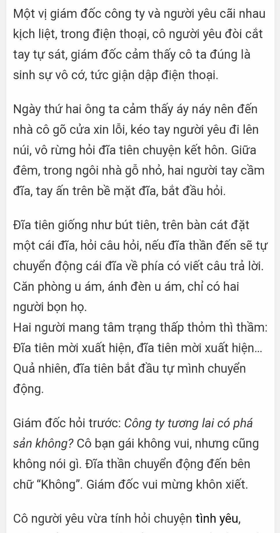 Before The Girl Disappeared Chapter 14 trang 27
