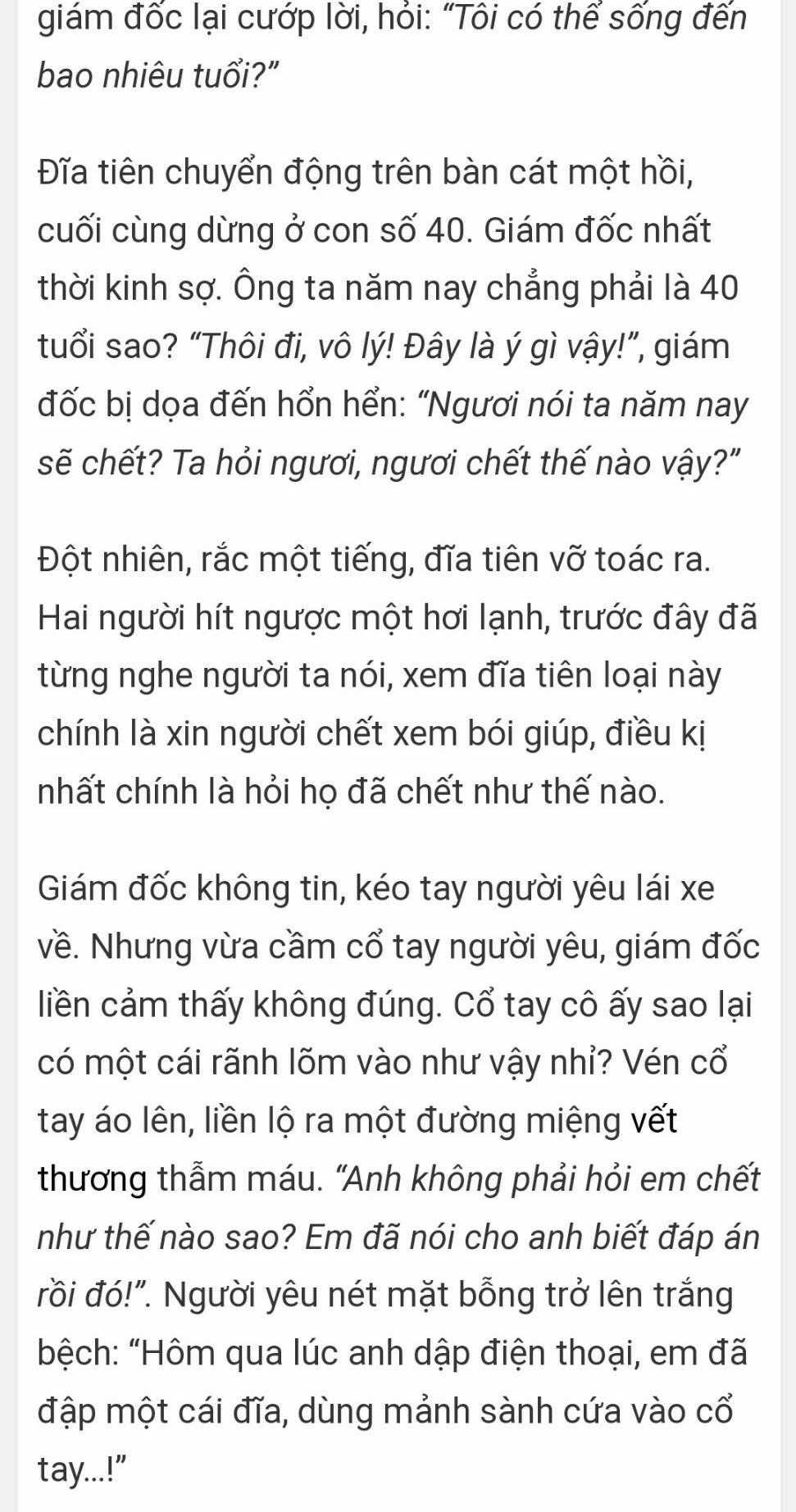 Before The Girl Disappeared Chapter 14 trang 28