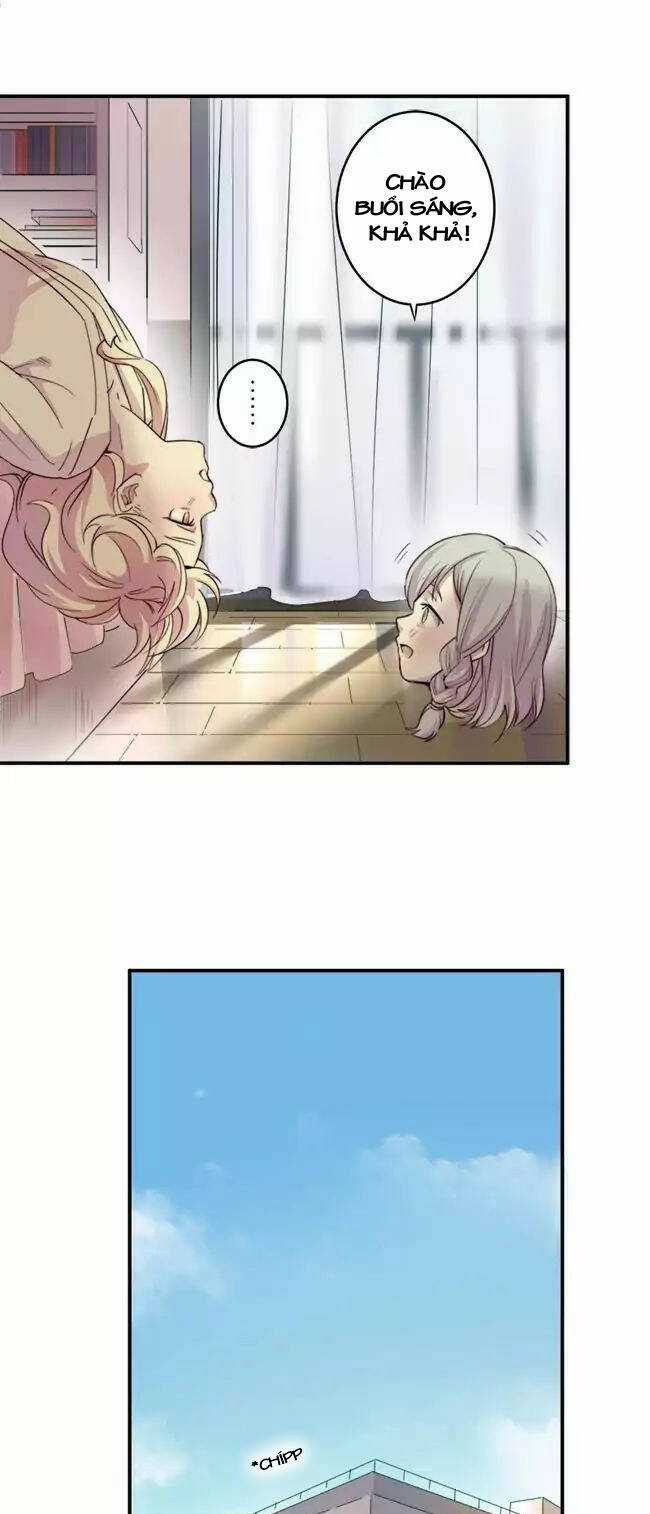 Before The Girl Disappeared Chapter 14 trang 6