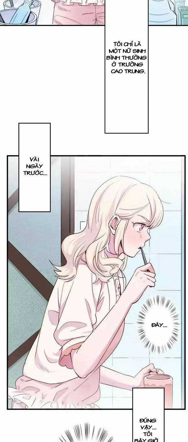 Before The Girl Disappeared Chapter 14 trang 9