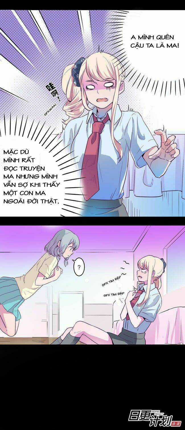 Before The Girl Disappeared Chapter 3 trang 10