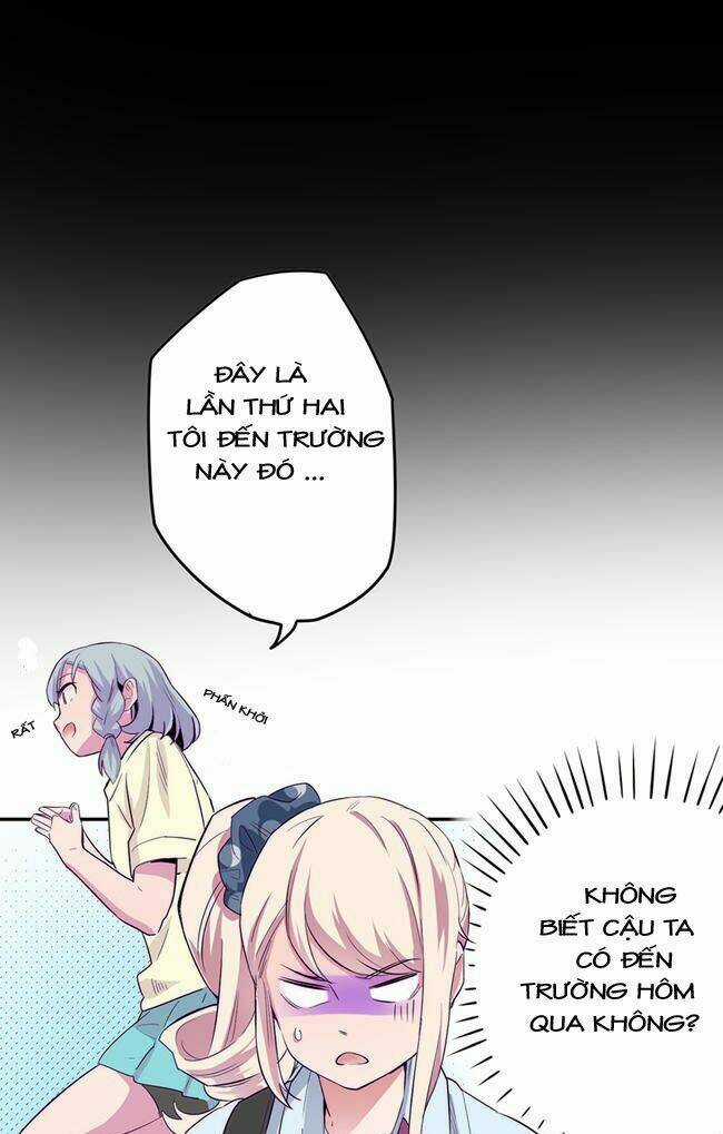Before The Girl Disappeared Chapter 3 trang 11