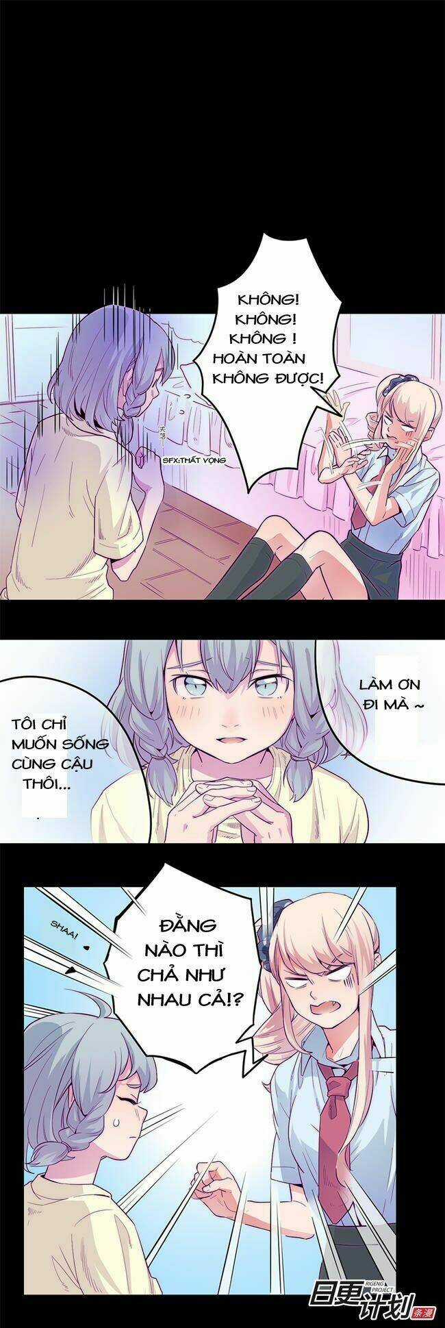 Before The Girl Disappeared Chapter 3 trang 15