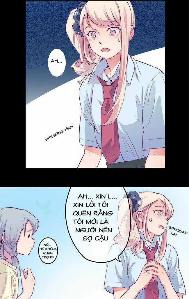 Before The Girl Disappeared Chapter 3 trang 16