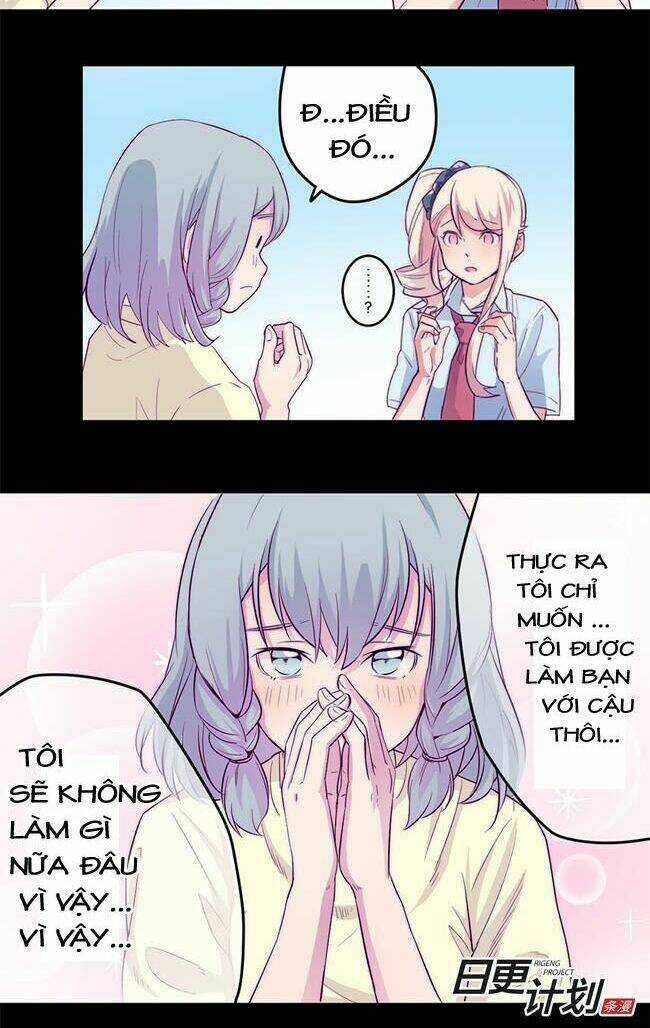 Before The Girl Disappeared Chapter 3 trang 17
