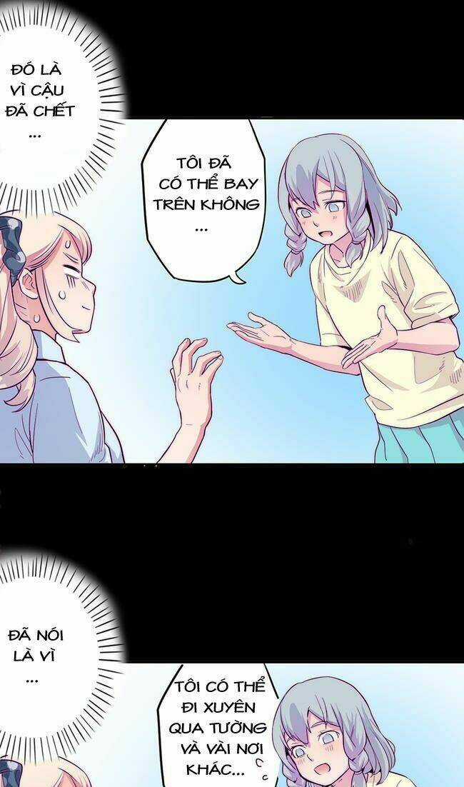 Before The Girl Disappeared Chapter 3 trang 2