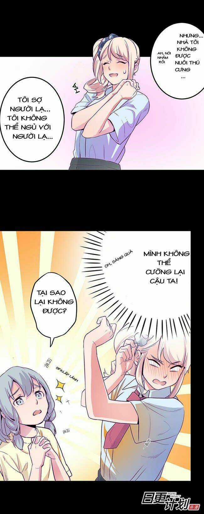 Before The Girl Disappeared Chapter 3 trang 20