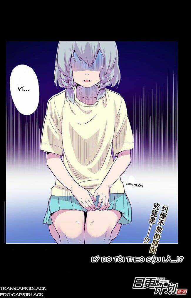 Before The Girl Disappeared Chapter 3 trang 22