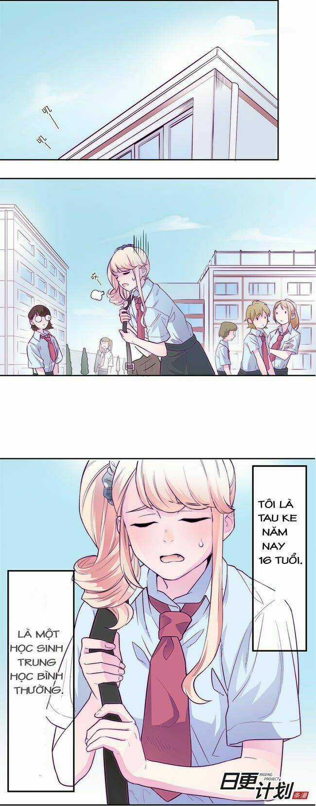 Before The Girl Disappeared Chapter 3 trang 25