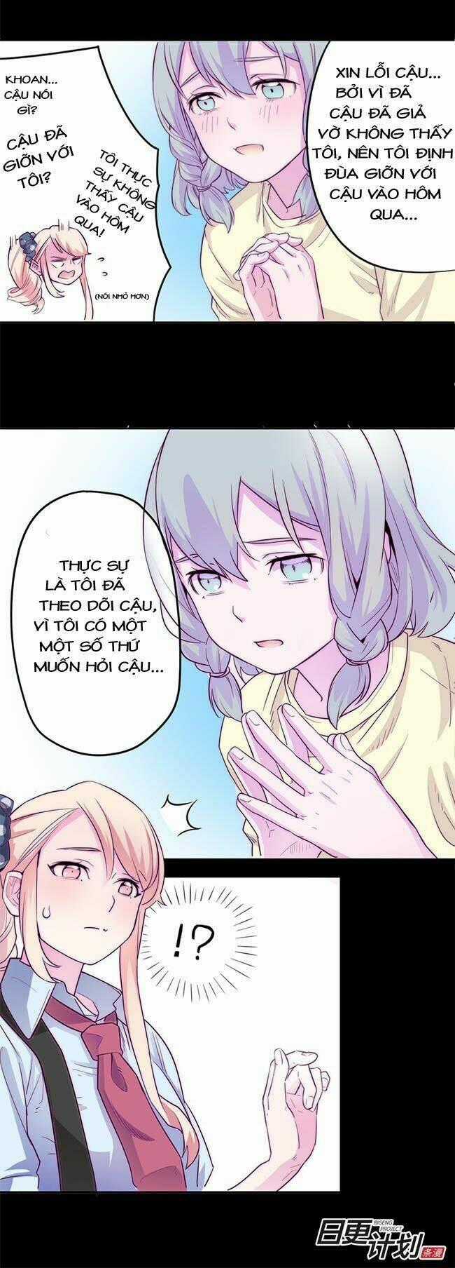 Before The Girl Disappeared Chapter 3 trang 28