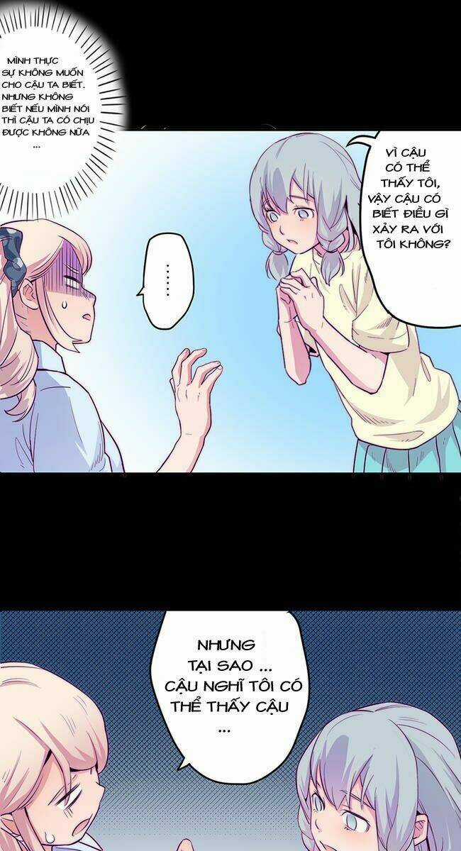 Before The Girl Disappeared Chapter 3 trang 4