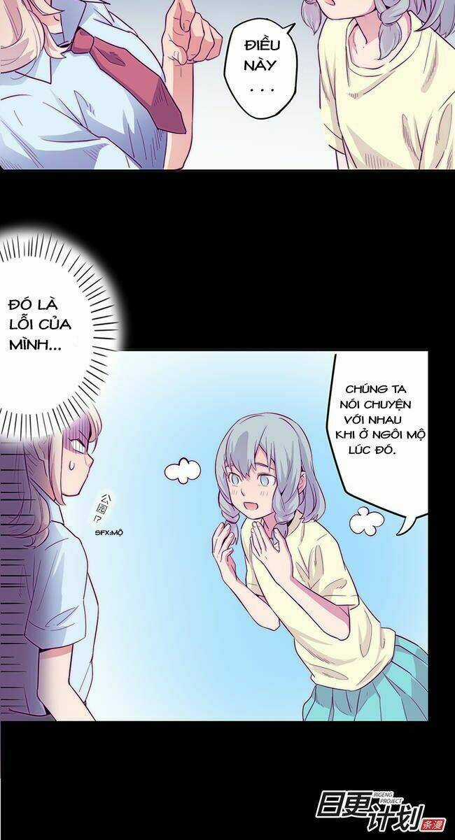Before The Girl Disappeared Chapter 3 trang 5