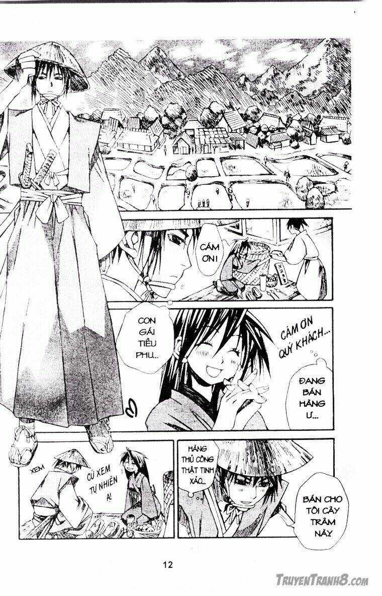 Behind Master Chapter 1 trang 10