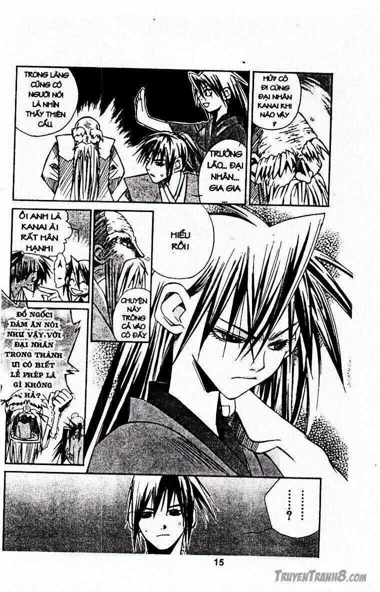 Behind Master Chapter 1 trang 13