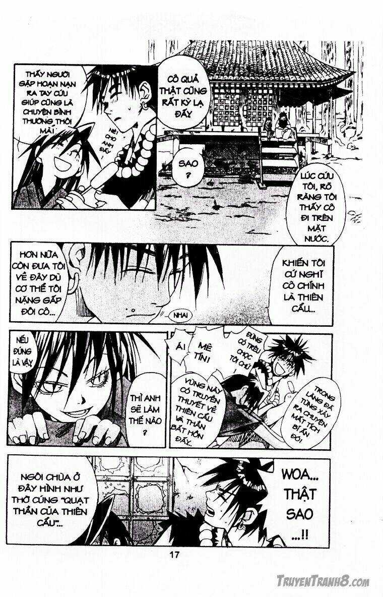 Behind Master Chapter 1 trang 15