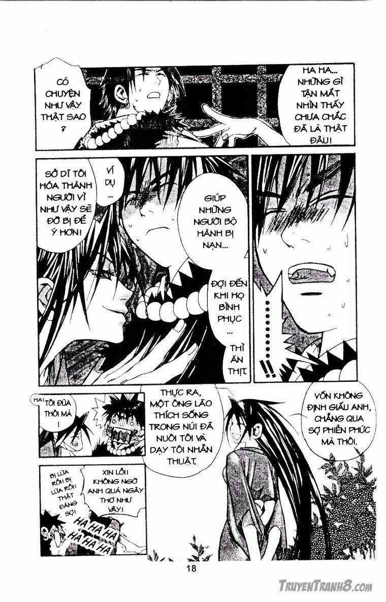 Behind Master Chapter 1 trang 16