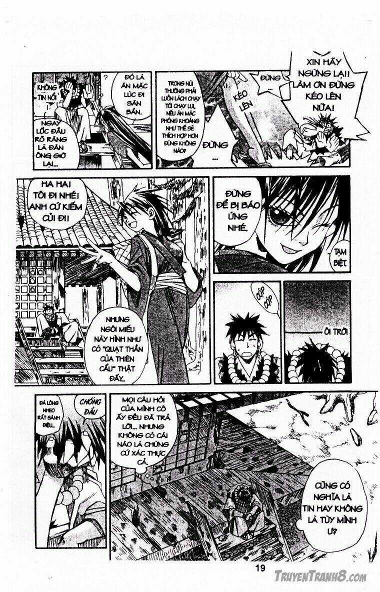 Behind Master Chapter 1 trang 17