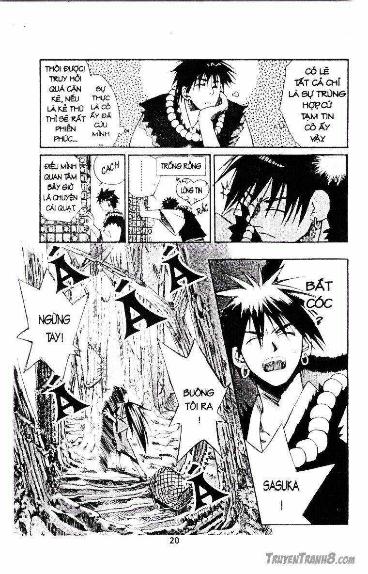 Behind Master Chapter 1 trang 18