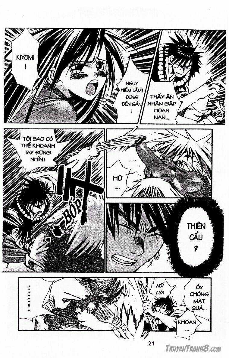 Behind Master Chapter 1 trang 19