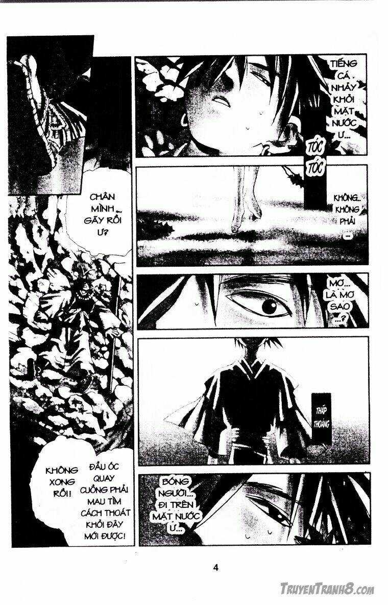 Behind Master Chapter 1 trang 2