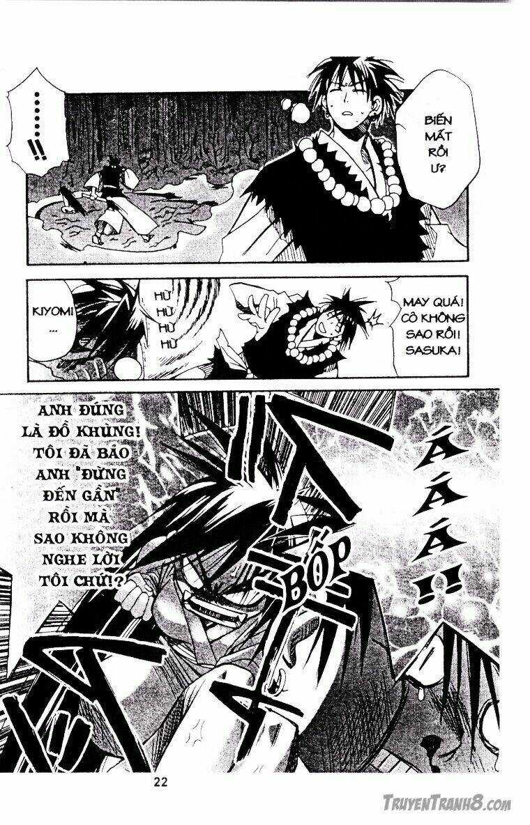 Behind Master Chapter 1 trang 20