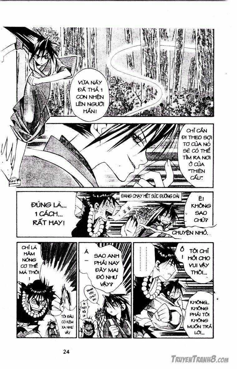 Behind Master Chapter 1 trang 22