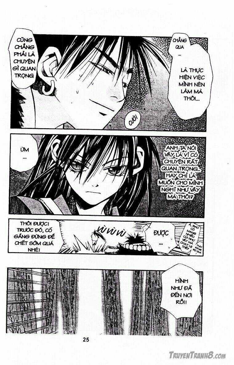 Behind Master Chapter 1 trang 23