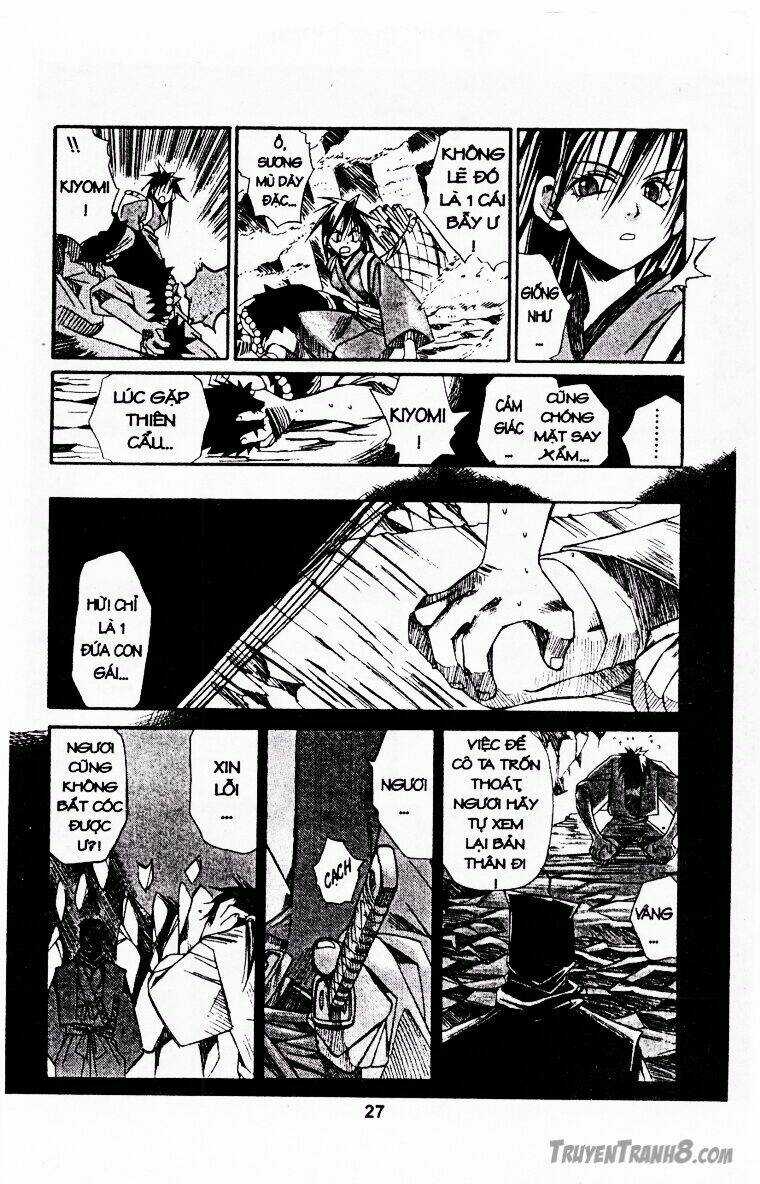 Behind Master Chapter 1 trang 25