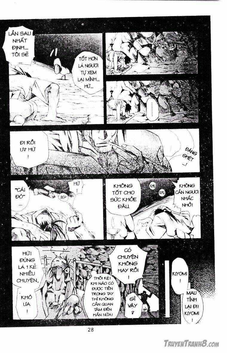 Behind Master Chapter 1 trang 26