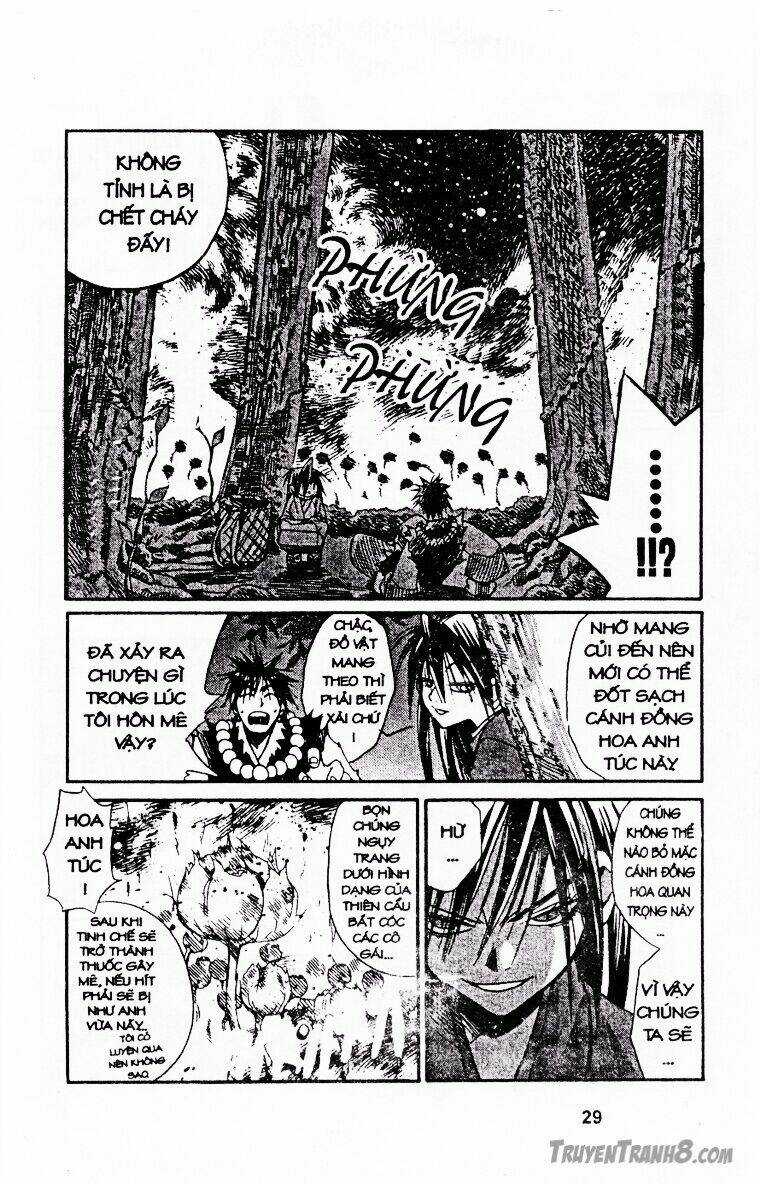 Behind Master Chapter 1 trang 27