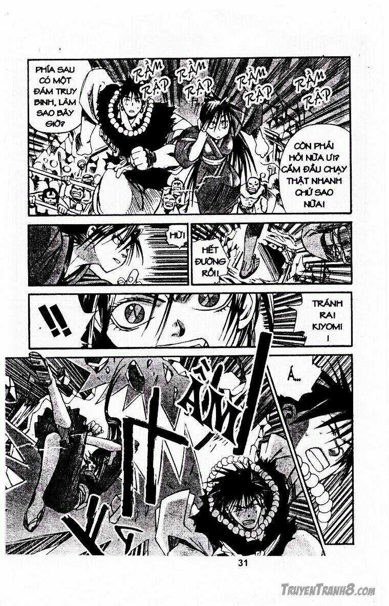 Behind Master Chapter 1 trang 29