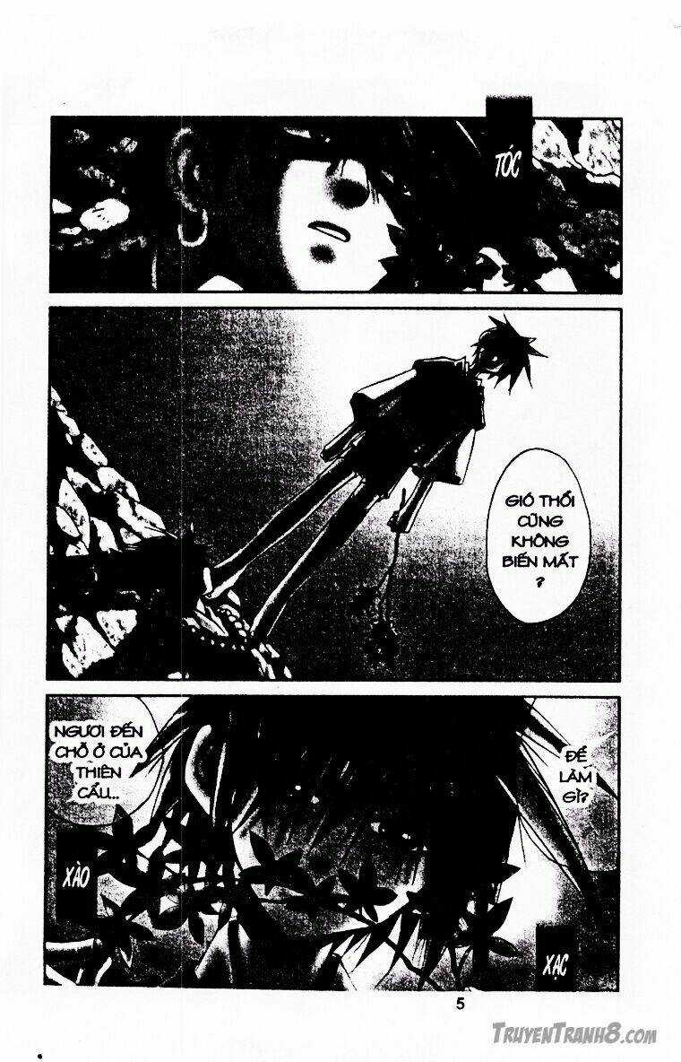 Behind Master Chapter 1 trang 3