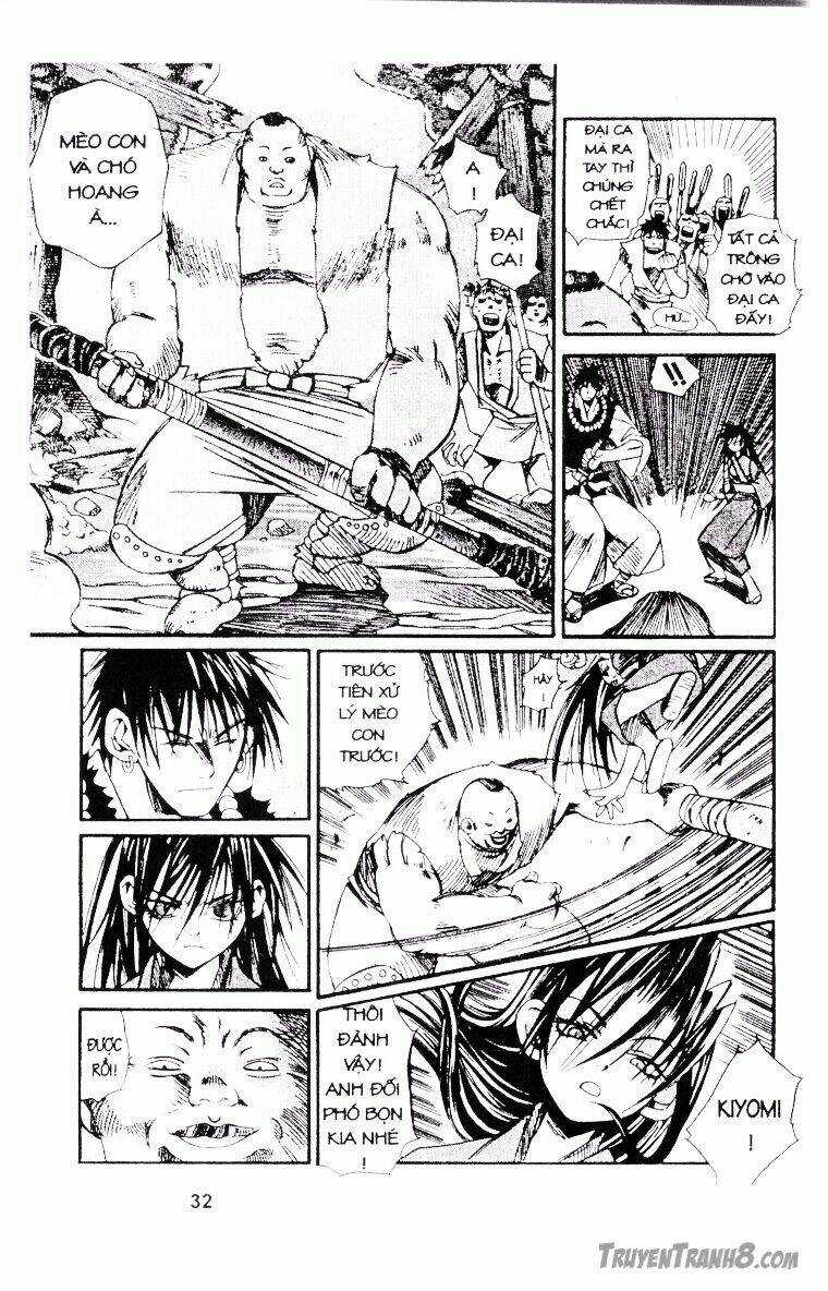 Behind Master Chapter 1 trang 30