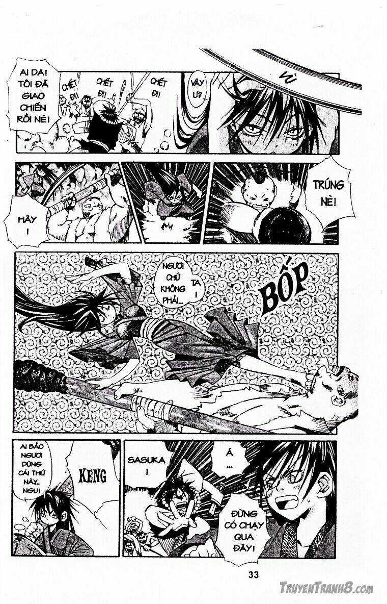 Behind Master Chapter 1 trang 31