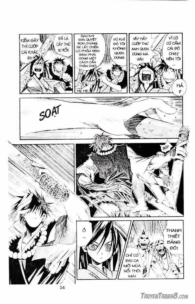 Behind Master Chapter 1 trang 32