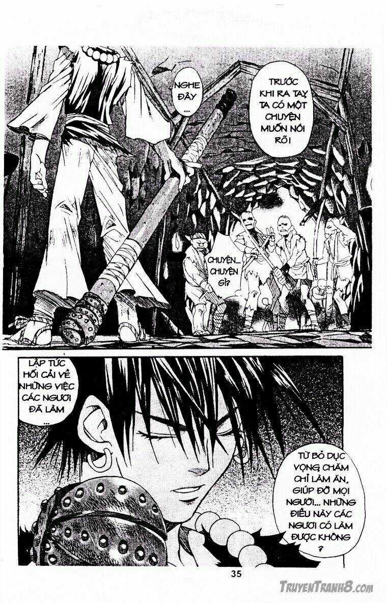 Behind Master Chapter 1 trang 33