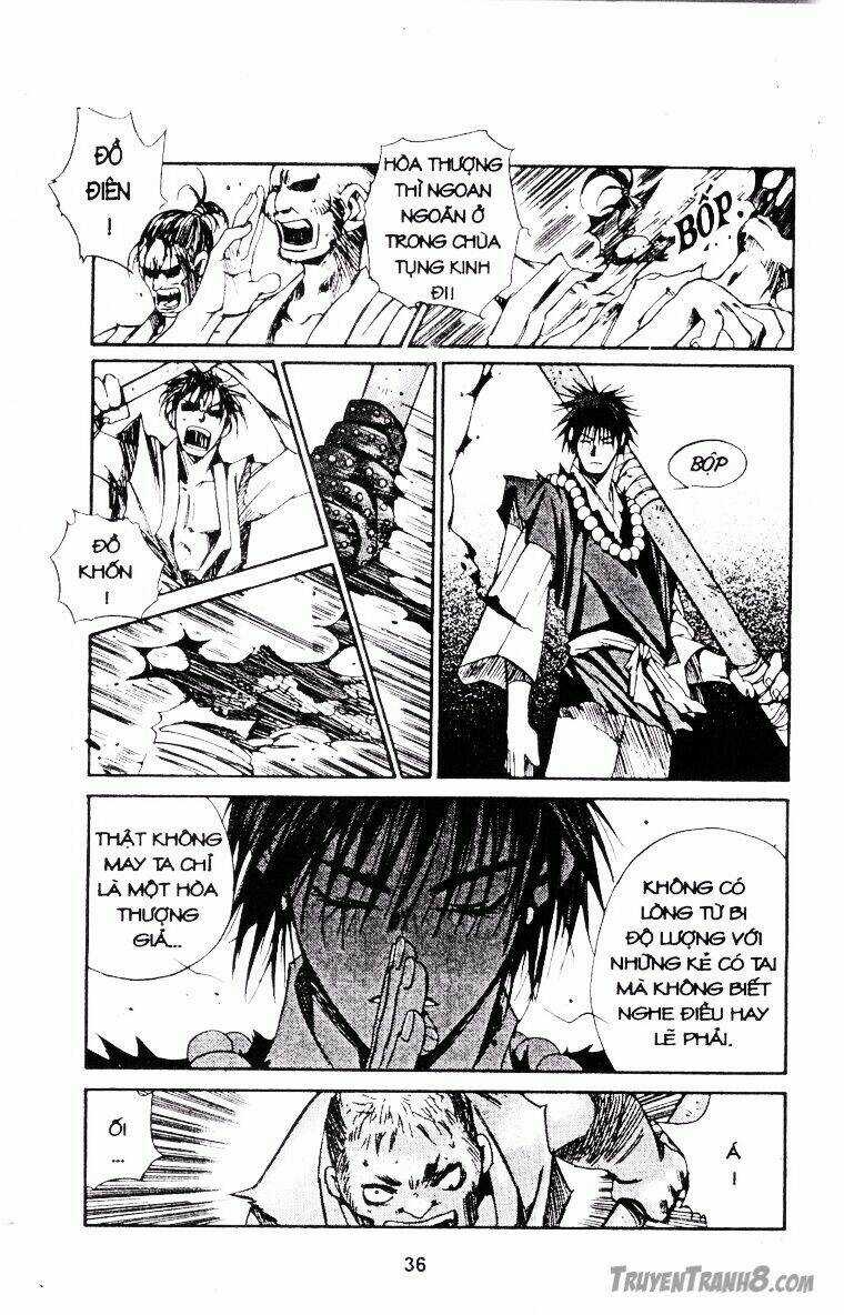 Behind Master Chapter 1 trang 34