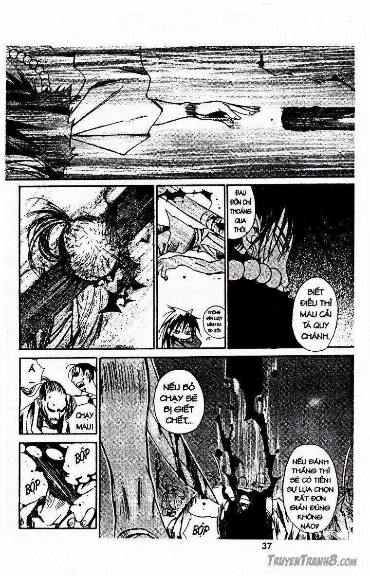 Behind Master Chapter 1 trang 35