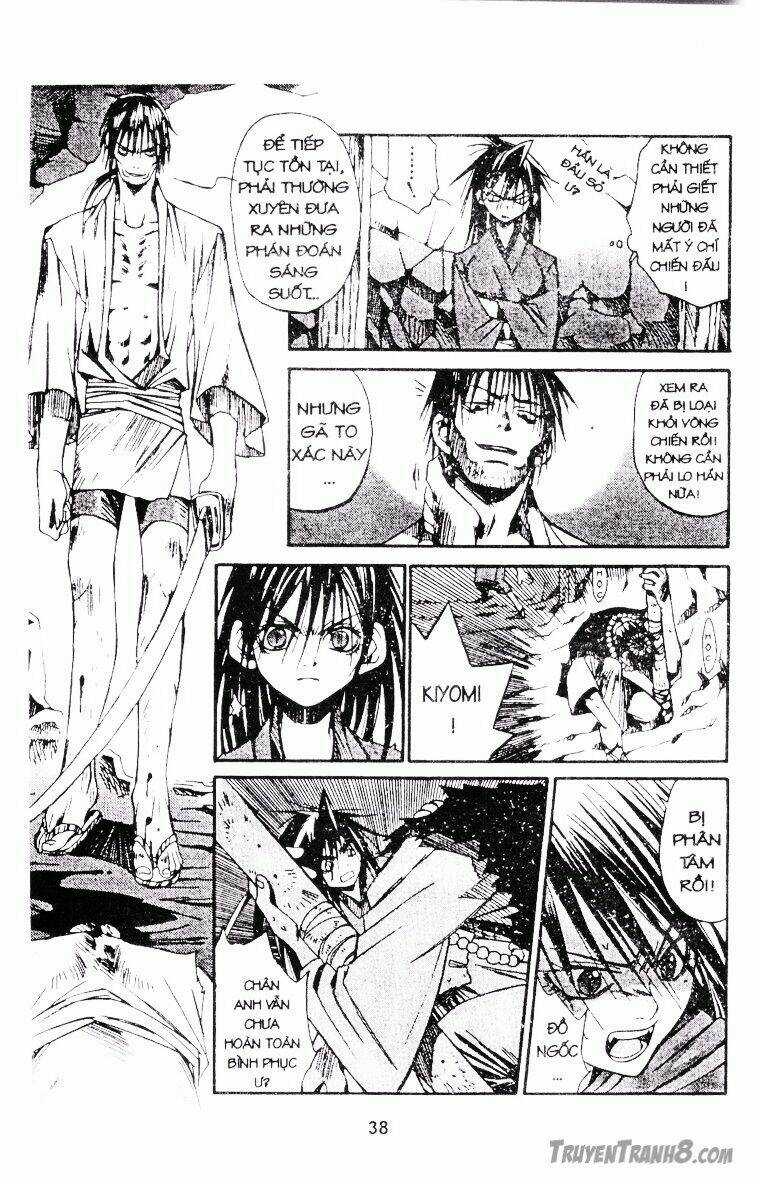 Behind Master Chapter 1 trang 36